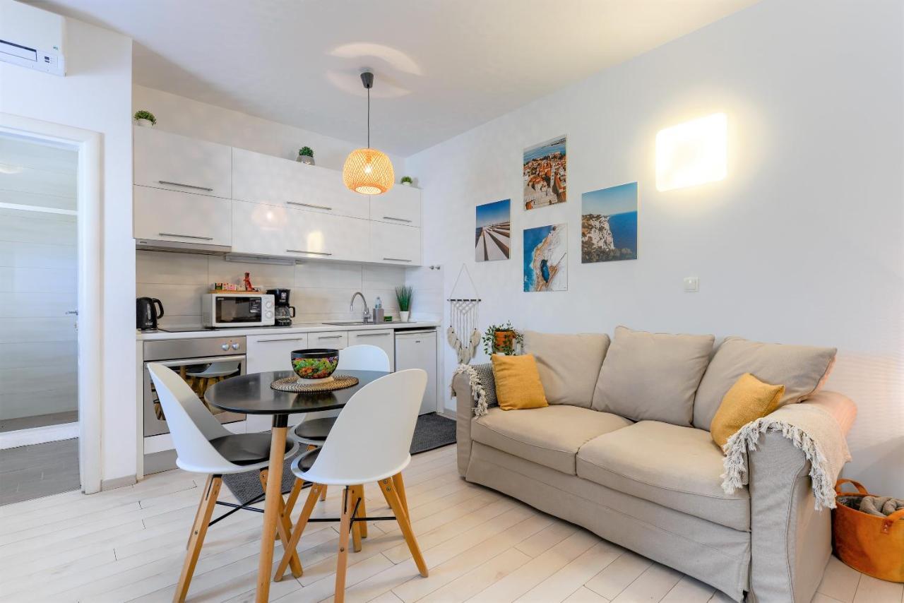 Apartament Studio Mare Zadar Zewnętrze zdjęcie