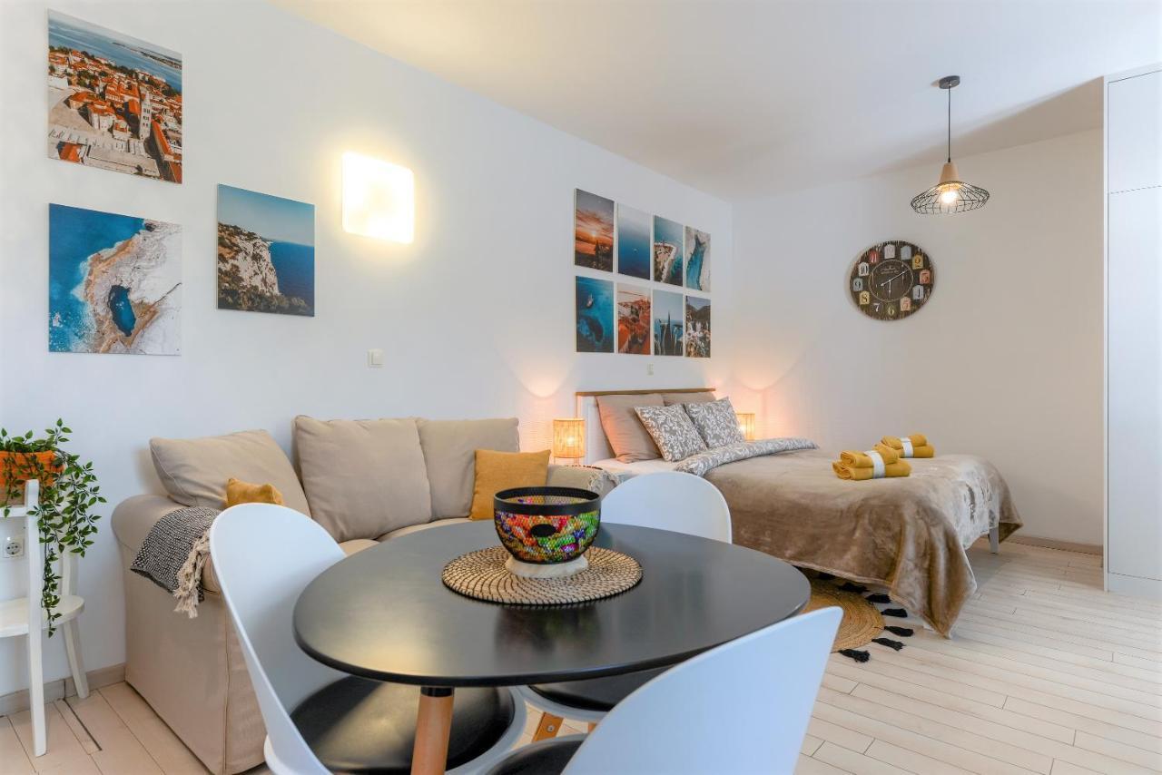 Apartament Studio Mare Zadar Zewnętrze zdjęcie