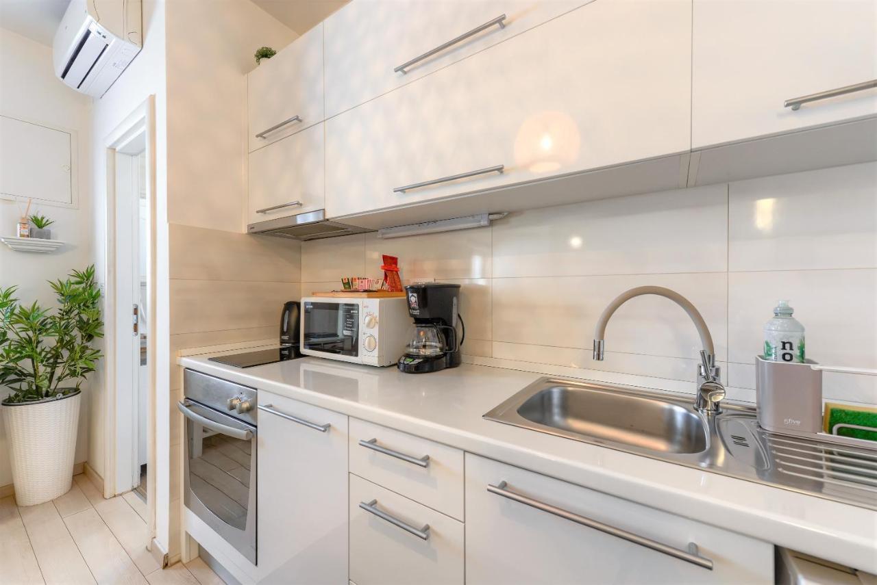 Apartament Studio Mare Zadar Zewnętrze zdjęcie